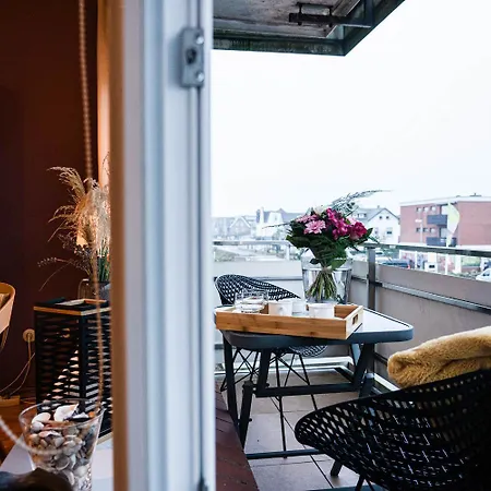 Ferienwohnung Malin Wenningstedt-Braderup Extérieur photo