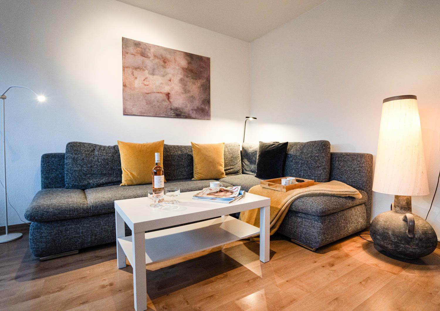 Apartment Malin Wenningstedt-Braderup