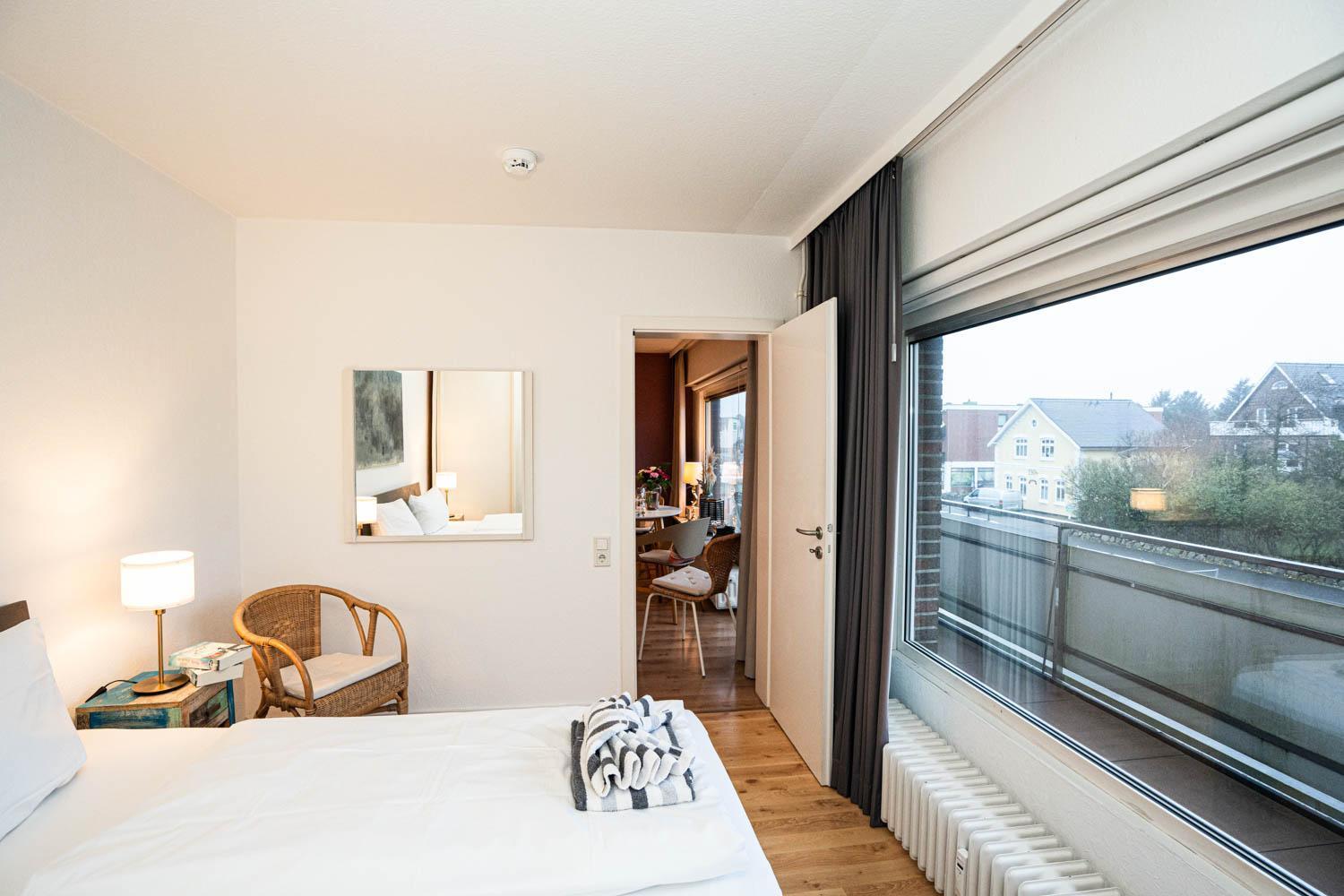Malin Apartament Wenningstedt-Braderup