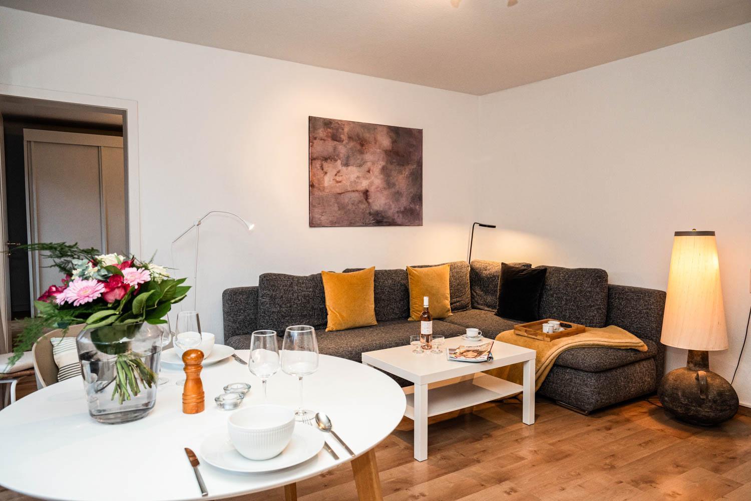 Apartament Malin Wenningstedt-Braderup